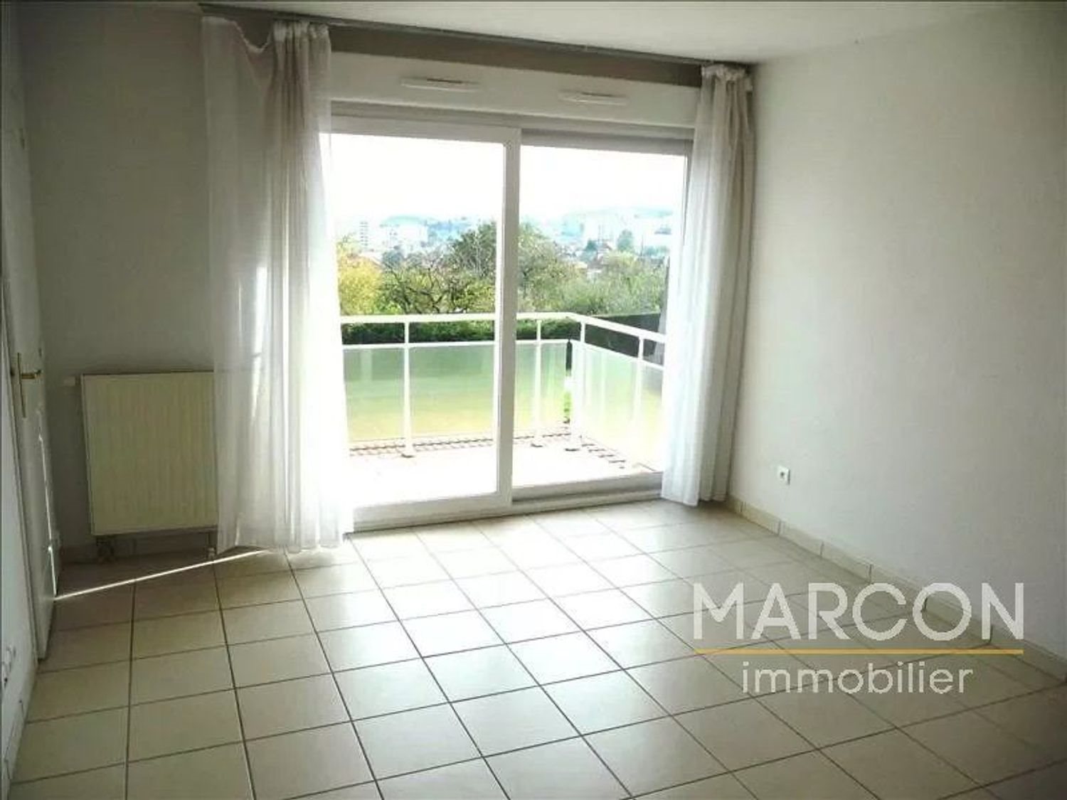 Appartement à louer, 44m², Guéret