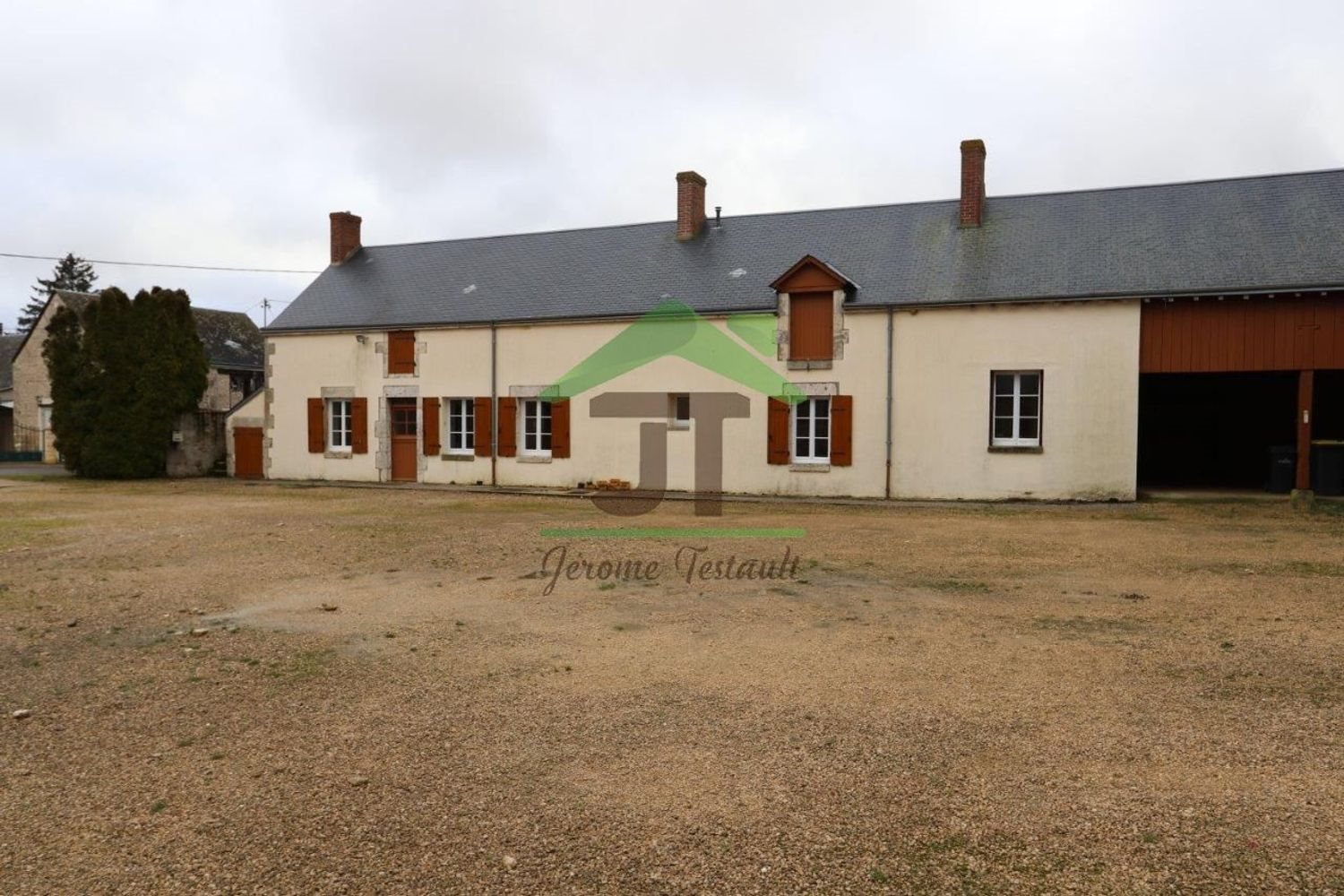 Maison à vendre, 134m², Patay