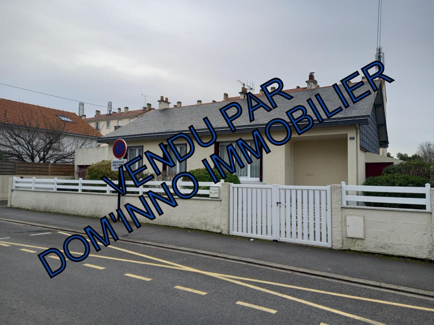 Maison à vendre, 80m², Couëron