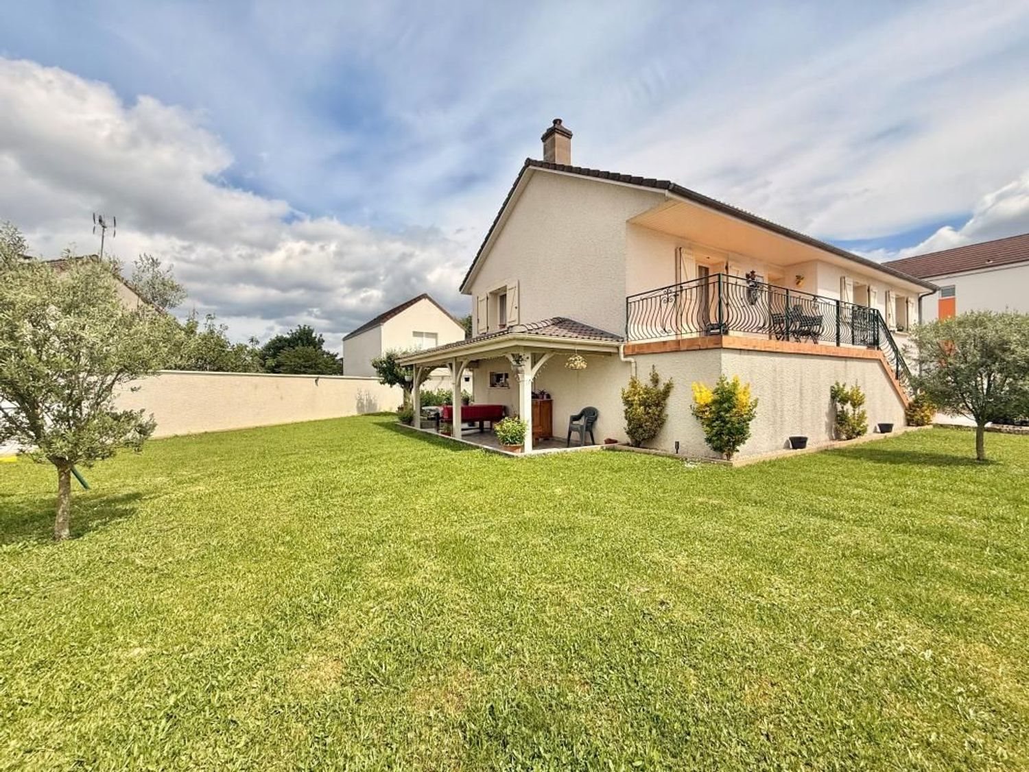 Maison à vendre, 88m², Genlis
