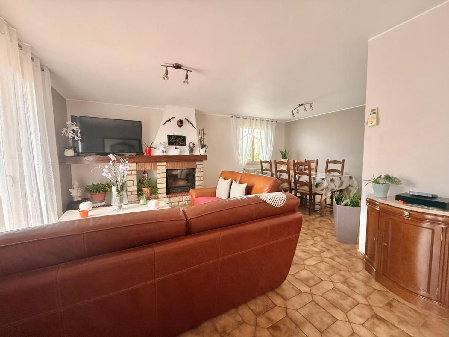 Maison à vendre, 88m², Genlis