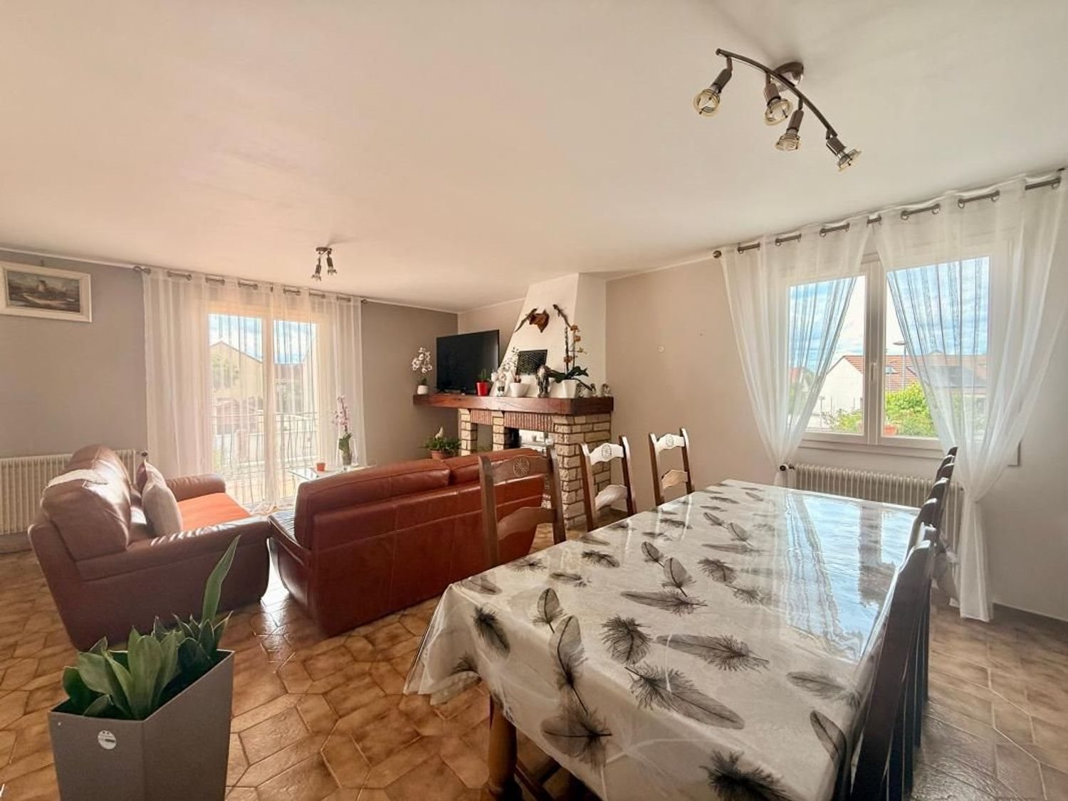 Maison à vendre, 88m², Genlis
