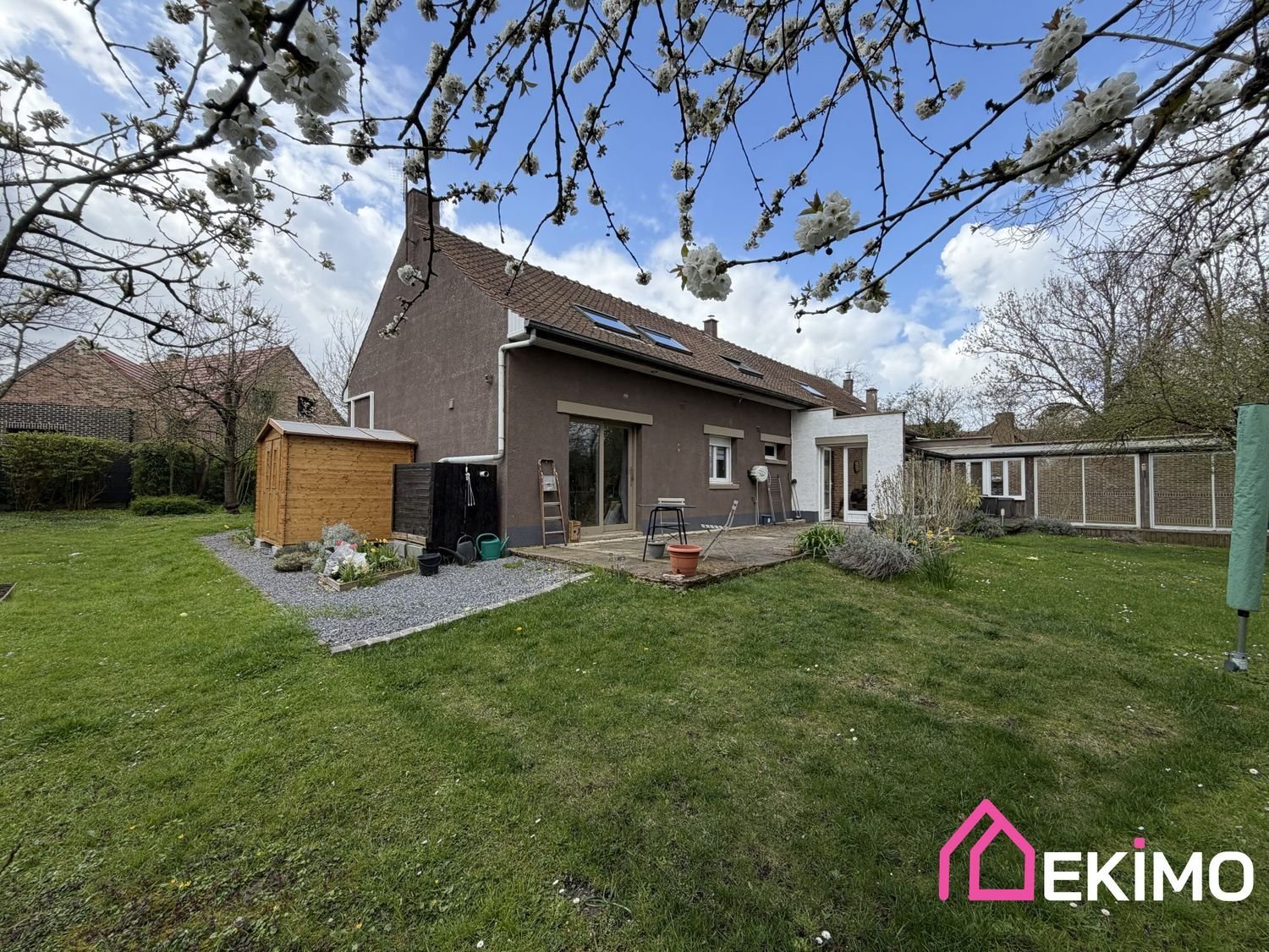 Maison à vendre, 253m², Saméon