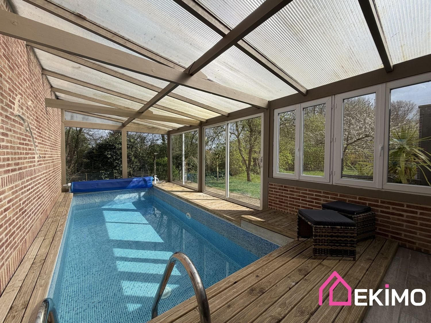 Maison à vendre, 253m², Saméon