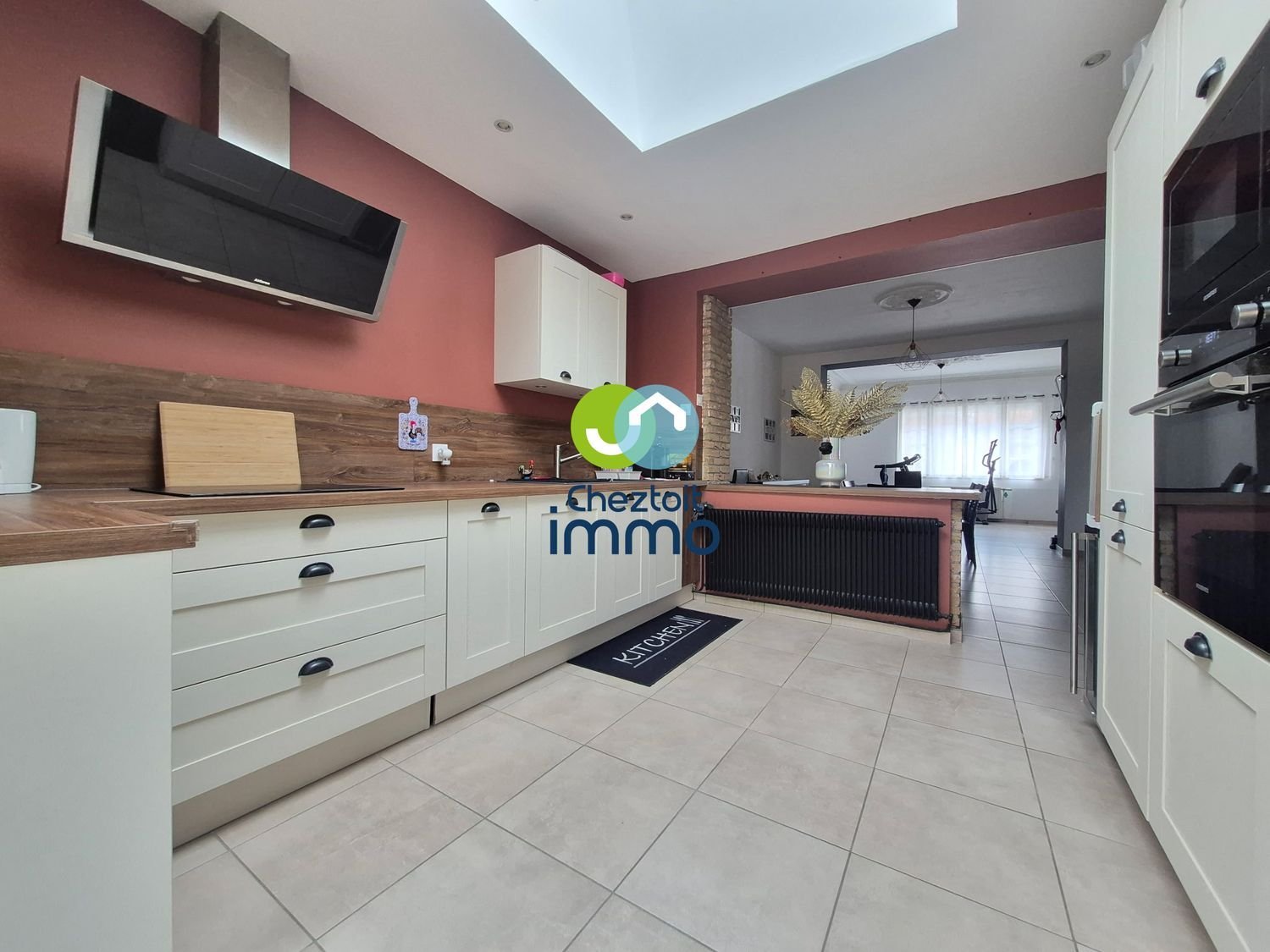 Maison à vendre, 107m², Farbus