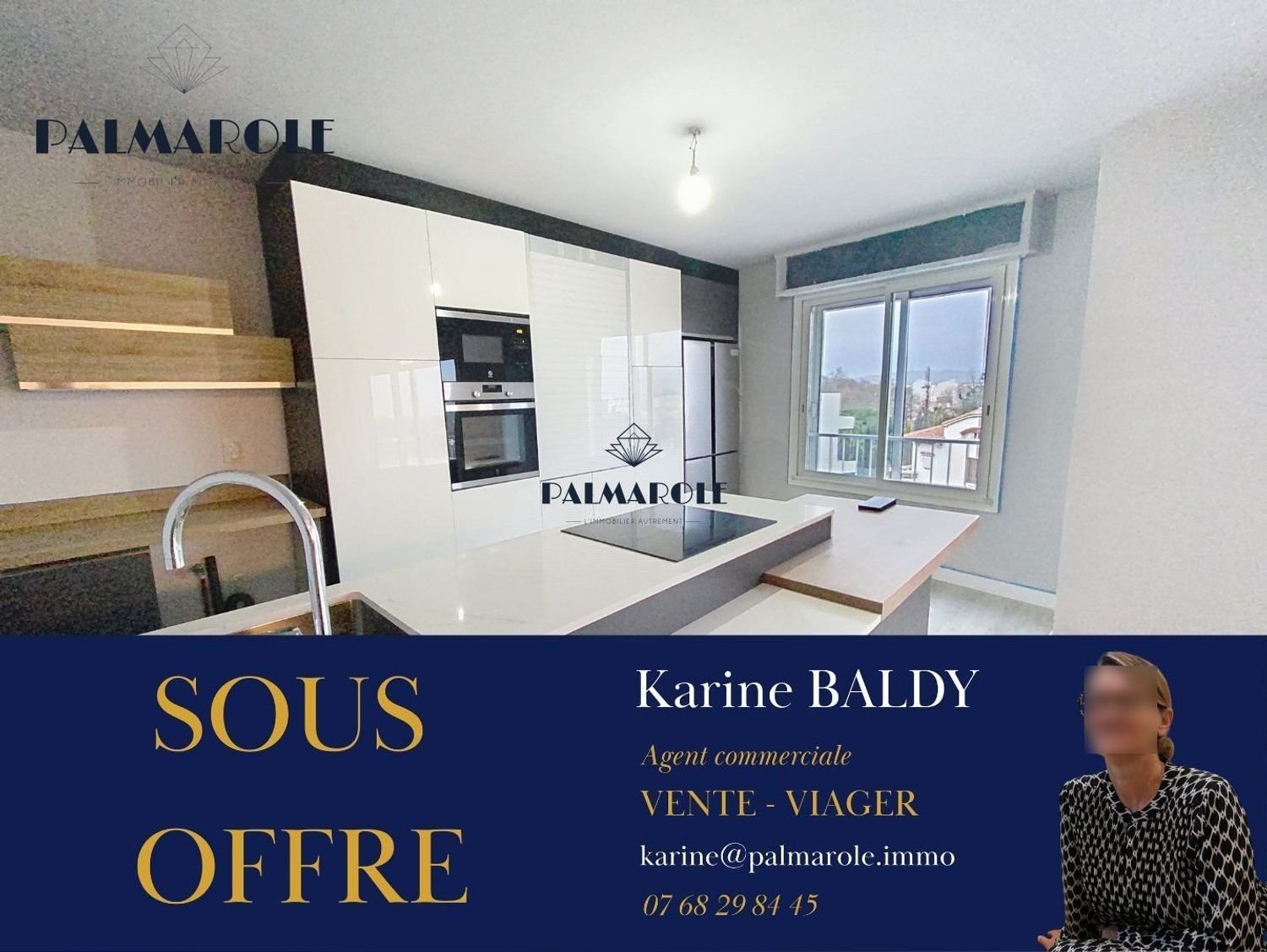 Appartement à vendre, 81m², Perpignan