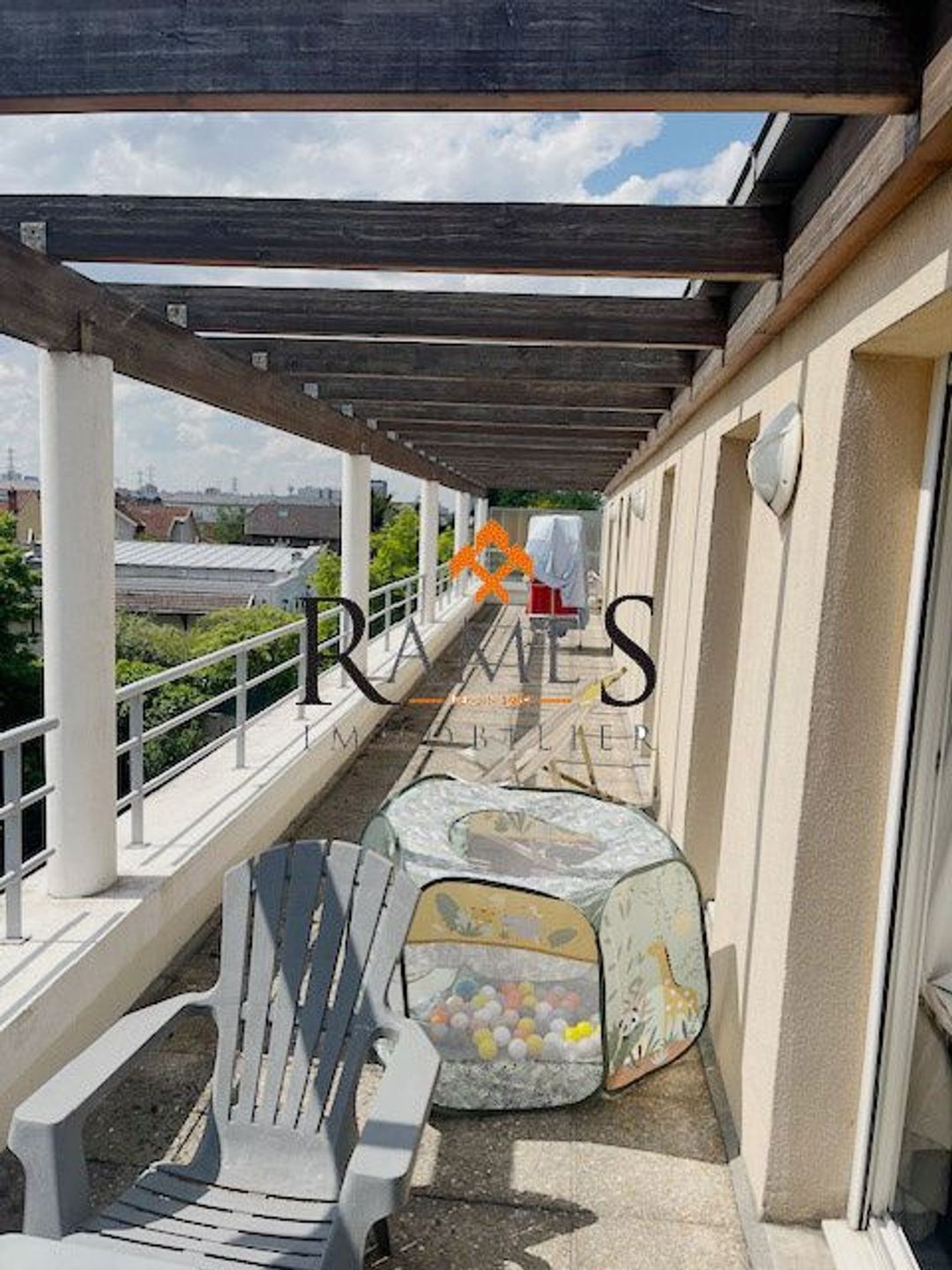 Appartement à vendre, 153m², Villemomble