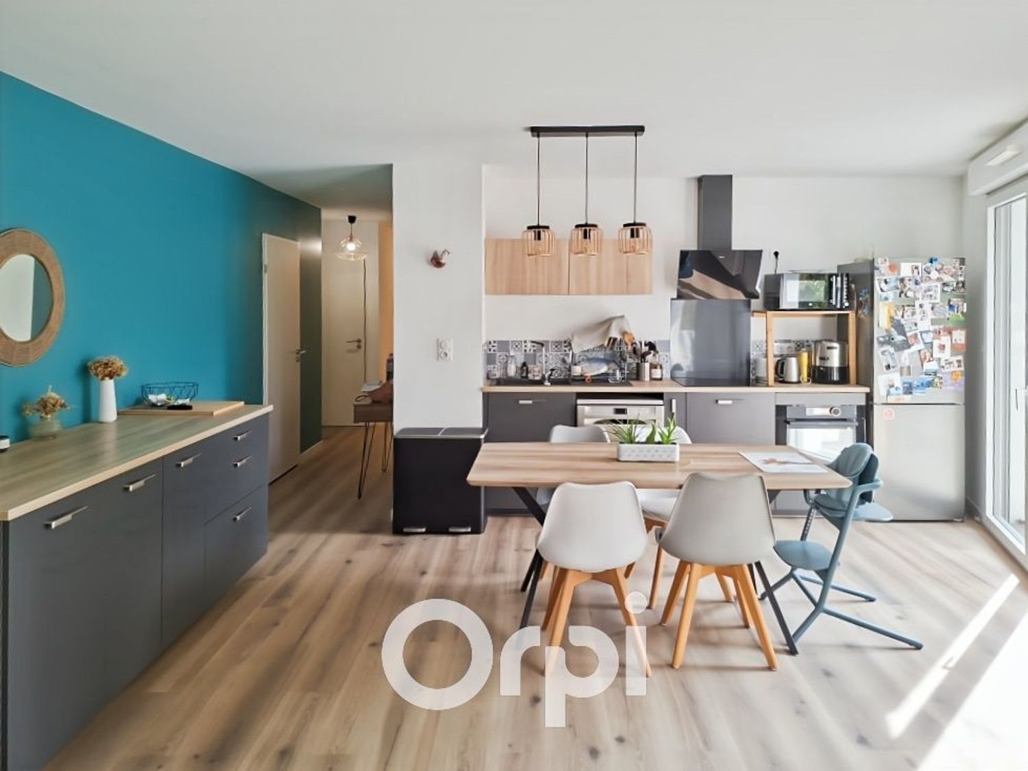 Appartement à vendre, 82m², Saint-Herblain