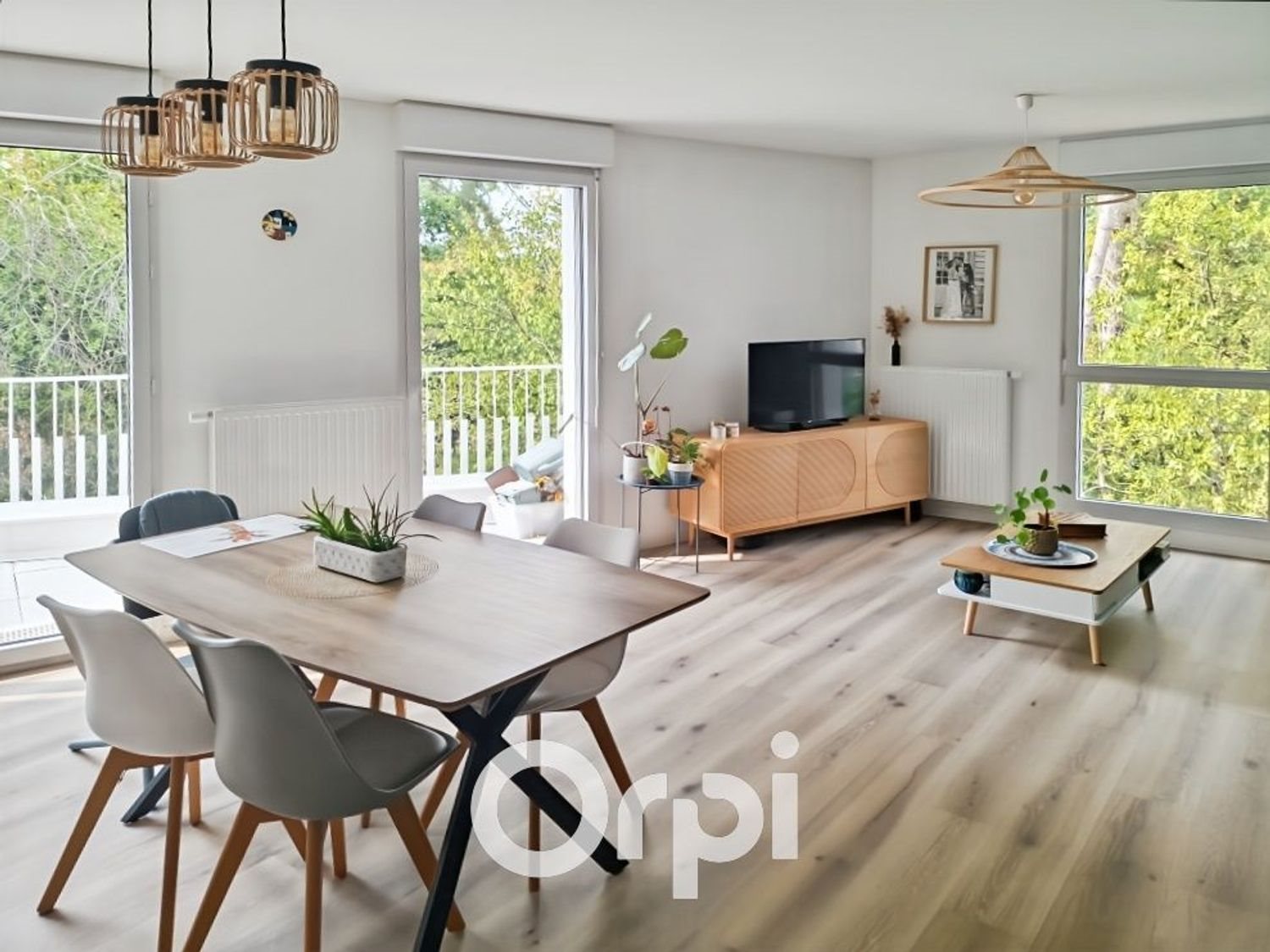 Appartement à vendre, 82m², Saint-Herblain