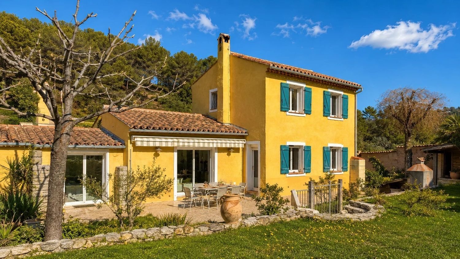 Maison à vendre, 160m², Le Rouret