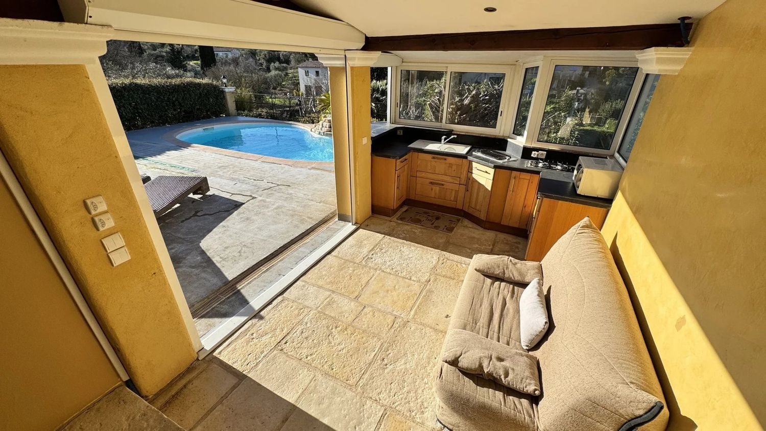 Maison à vendre, 160m², Le Rouret