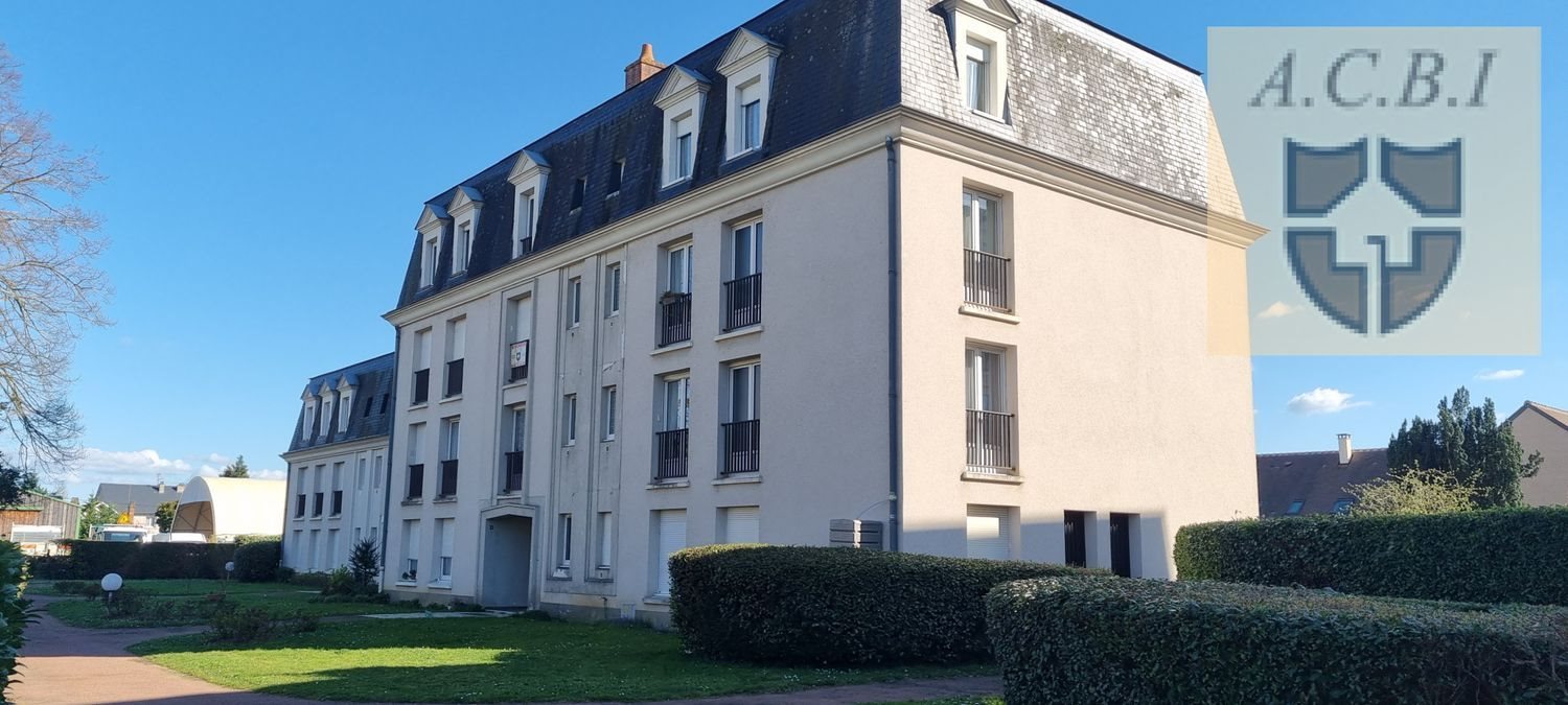 Appartement à vendre, 82m², Vendôme