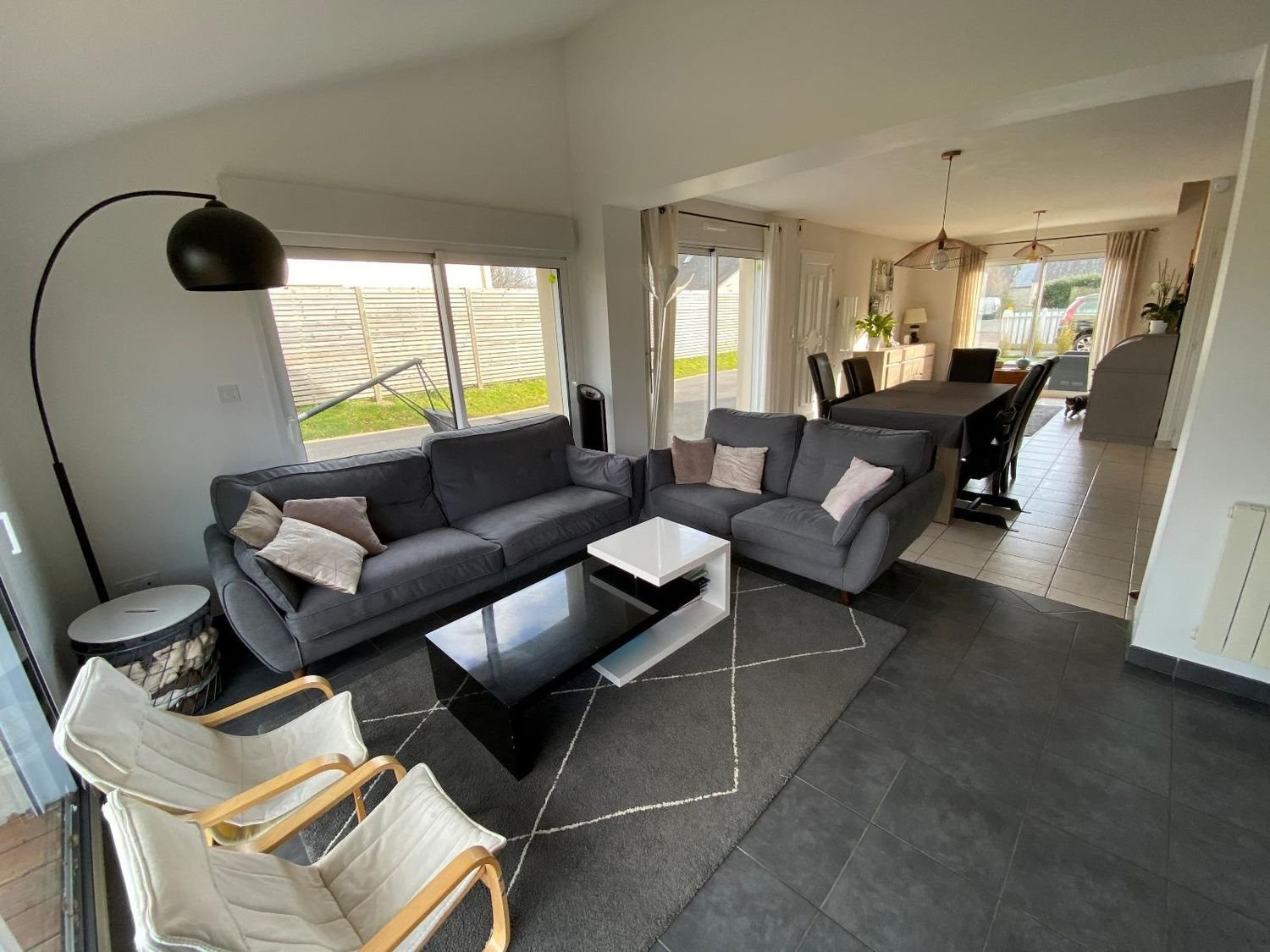 Maison à vendre, 120m², Séné