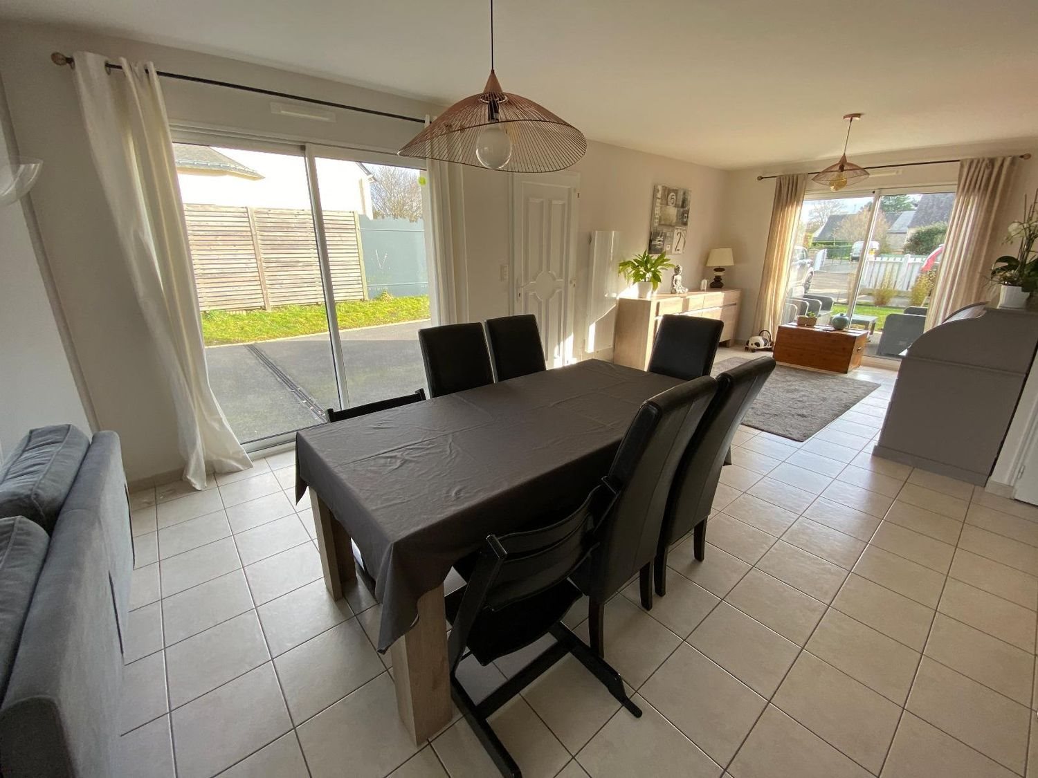 Maison à vendre, 120m², Séné