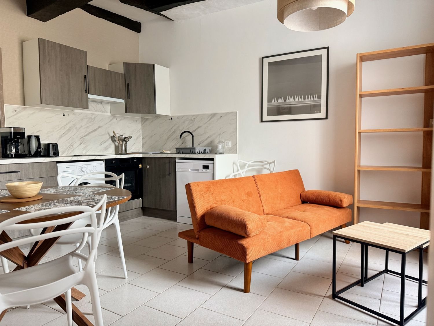 Appartement à louer, 36m², Durtal