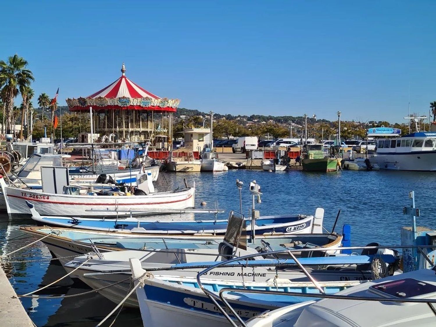 Appartement à louer, 35m², Bandol