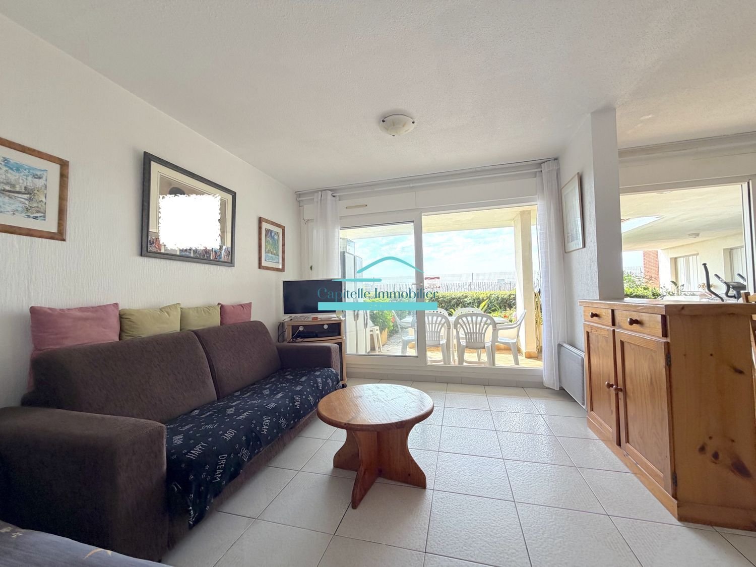 Appartement à vendre, 45m², Frontignan