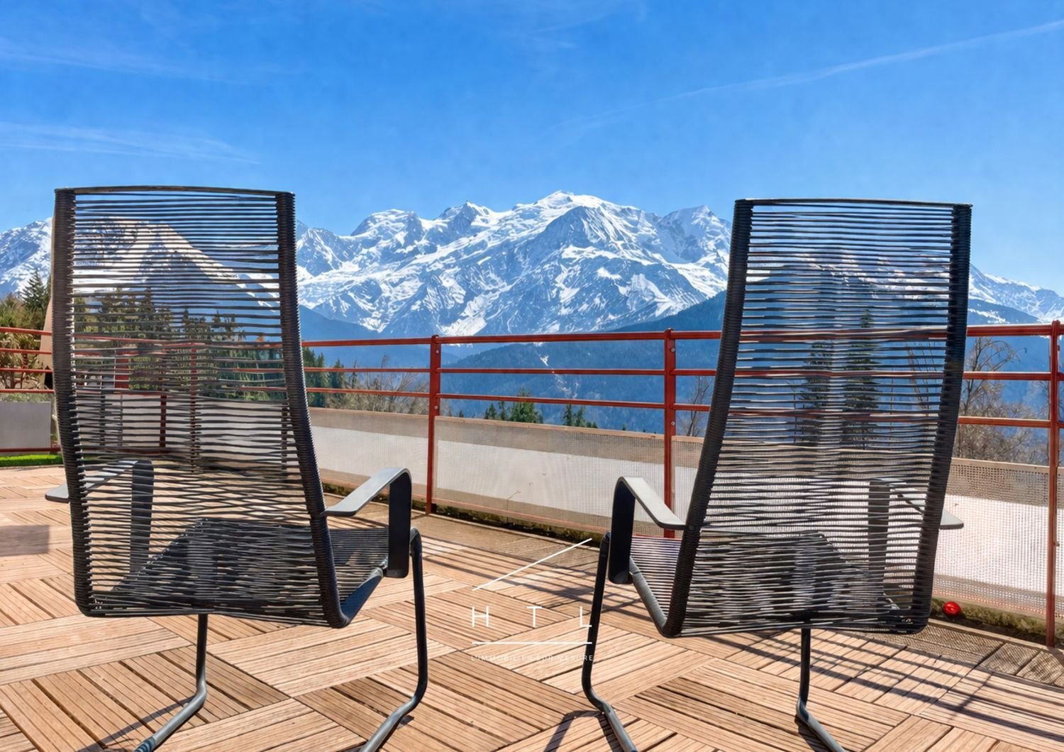 Appartement à vendre, 40m², Passy