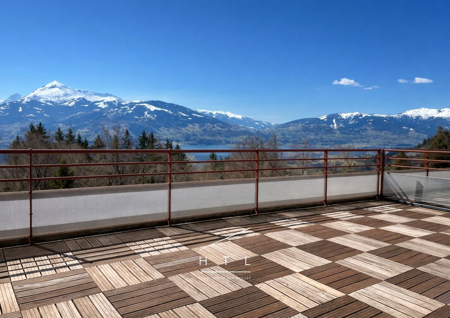 Appartement à vendre, 40m², Passy