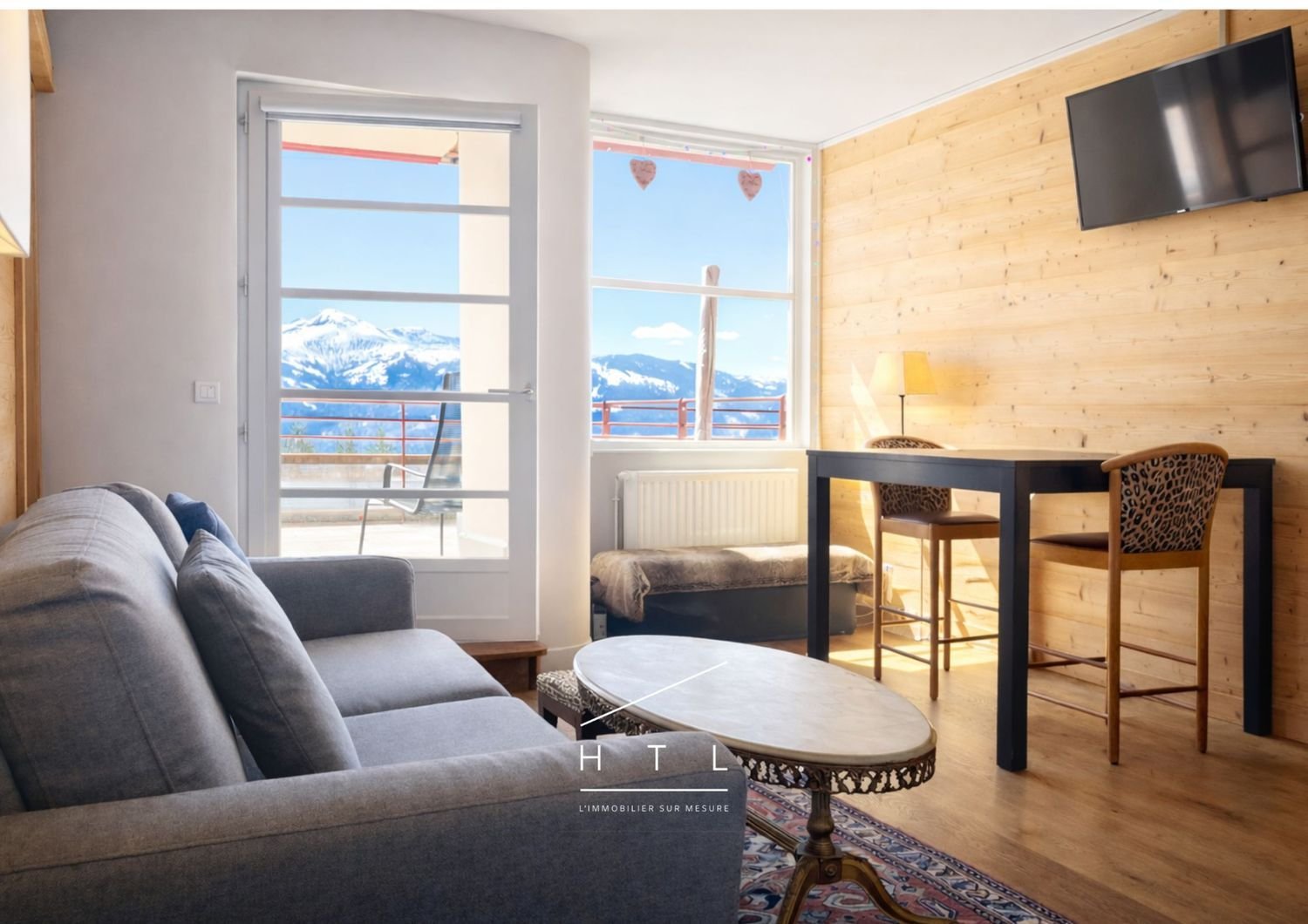 Appartement à vendre, 40m², Passy