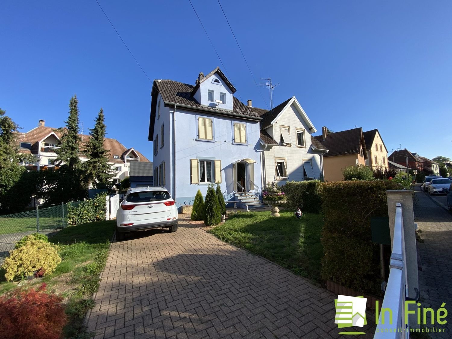 Maison à vendre, 134m², Strasbourg