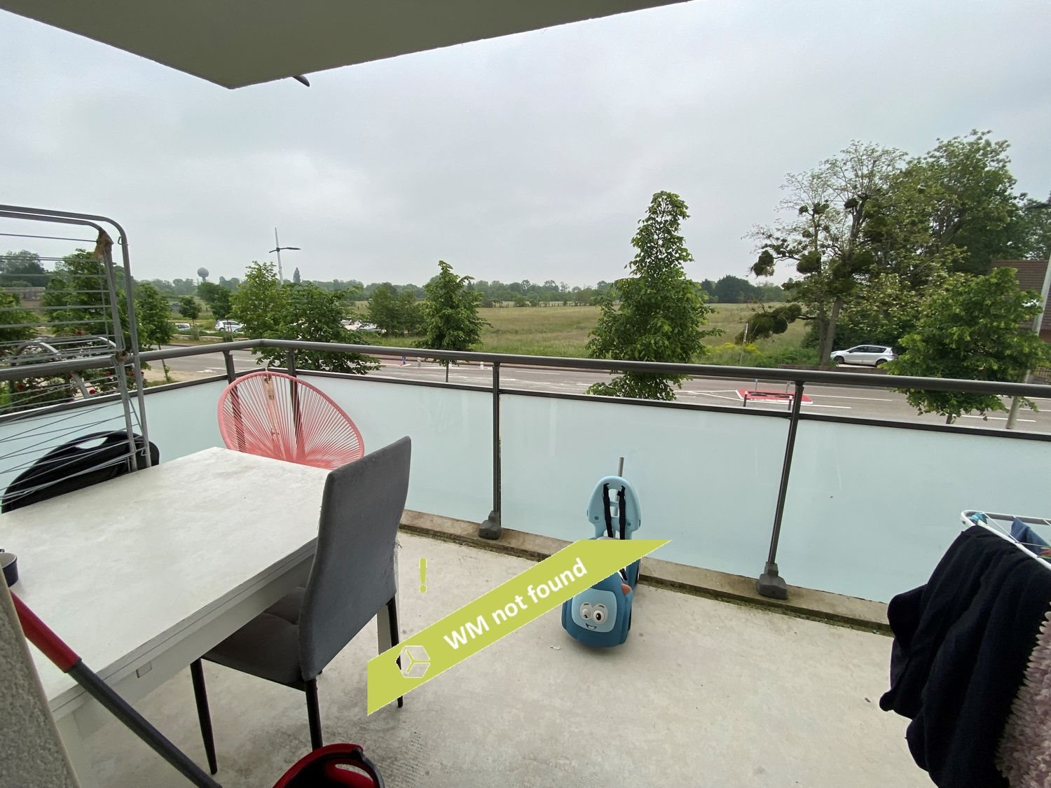 Appartement à vendre, 62m², Longvic