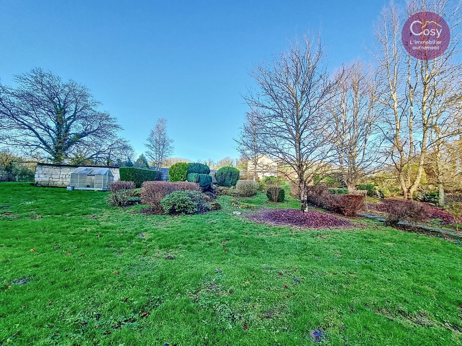 Maison à vendre, 115m², Ambleny