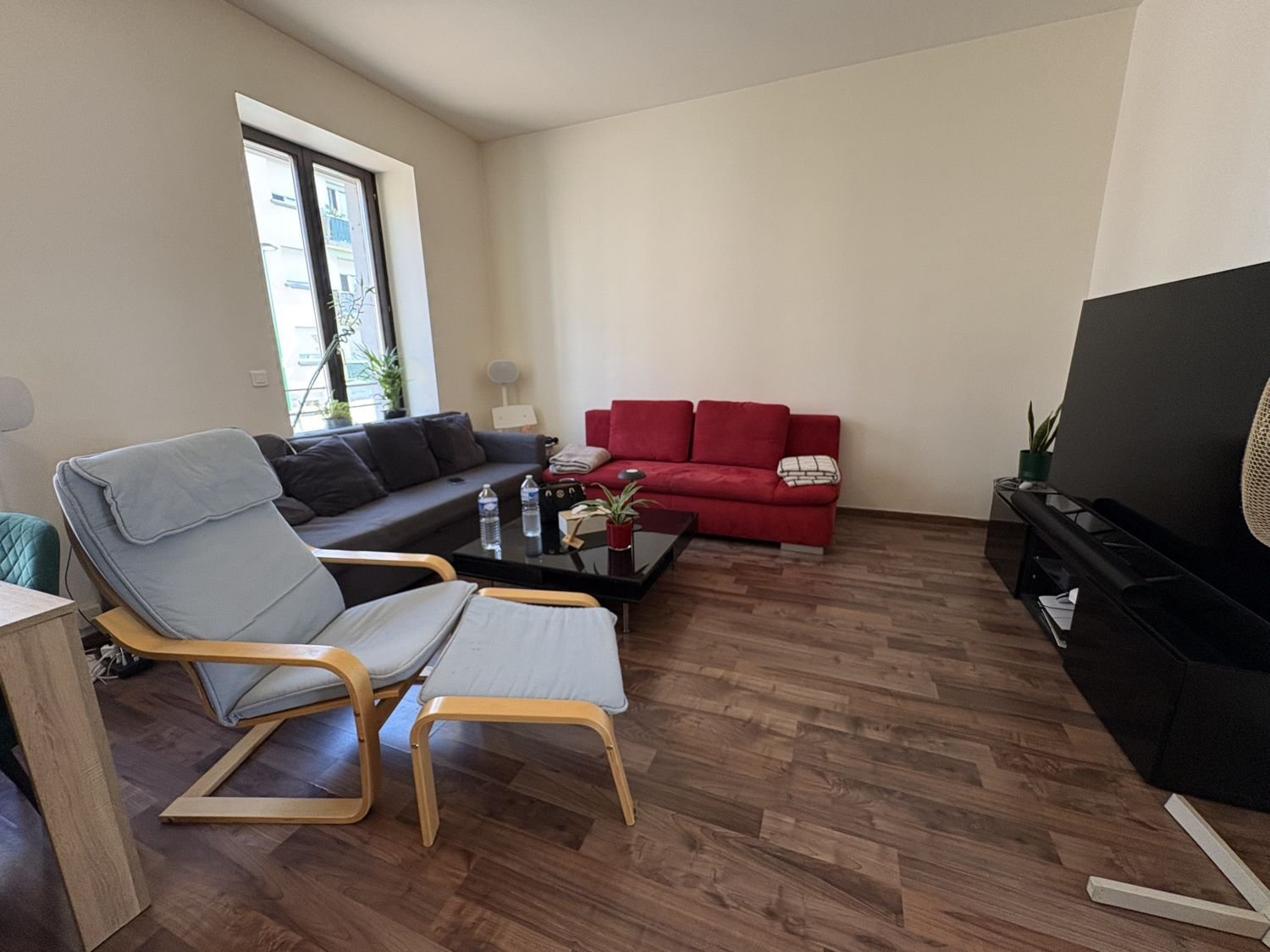 Appartement à louer, 69m², Village-Neuf