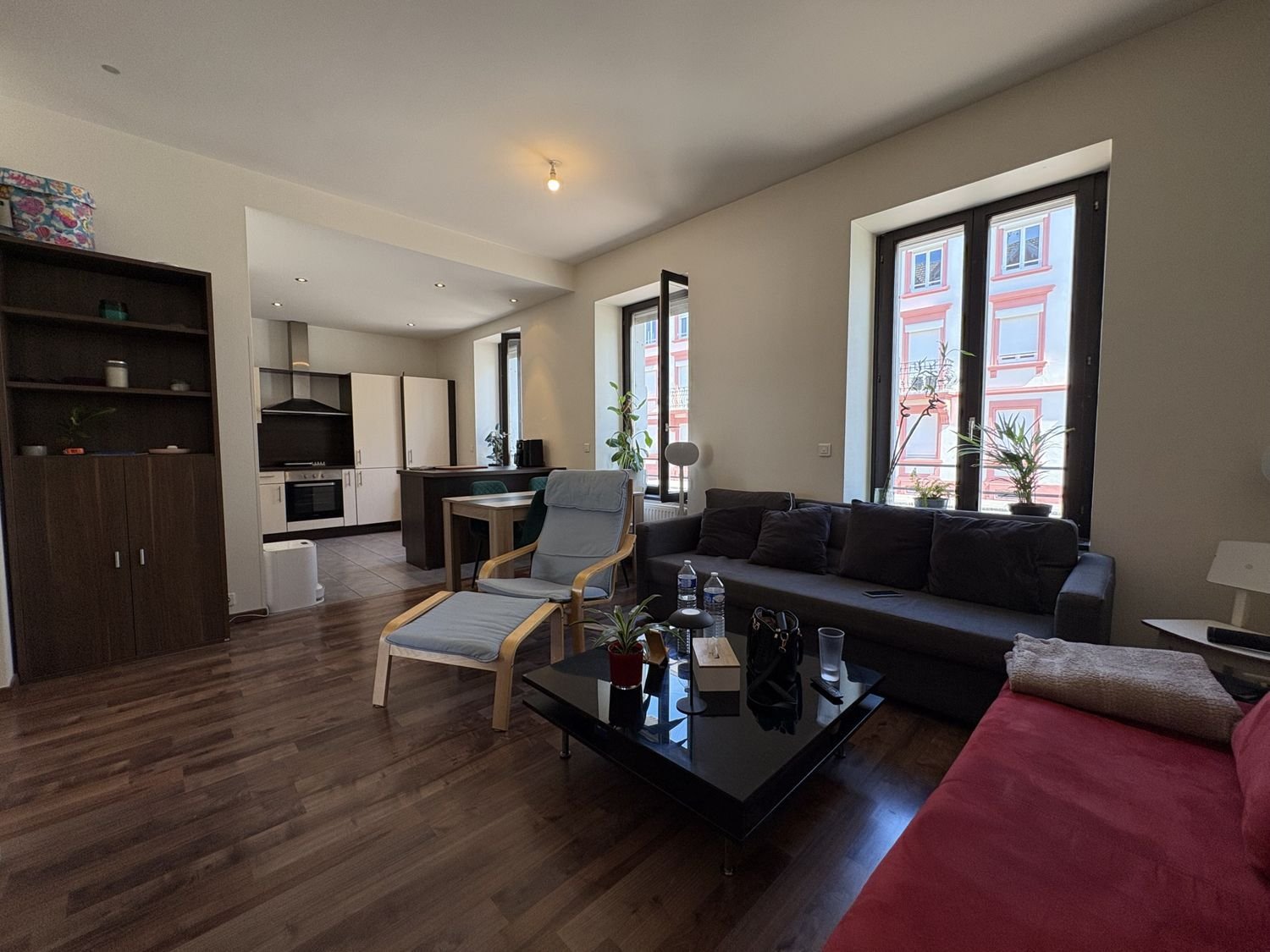 Appartement à louer, 69m², Village-Neuf