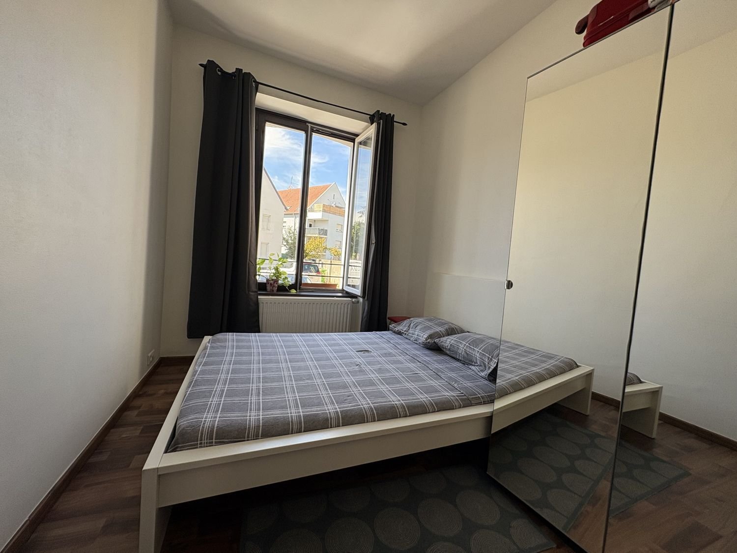 Appartement à louer, 69m², Village-Neuf