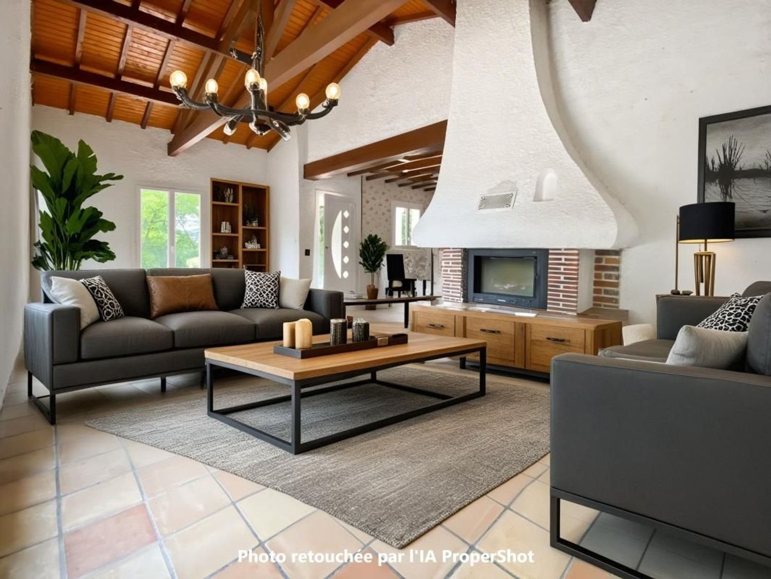 Maison à vendre, 83m², Saint-Caprais-de-Lerm
