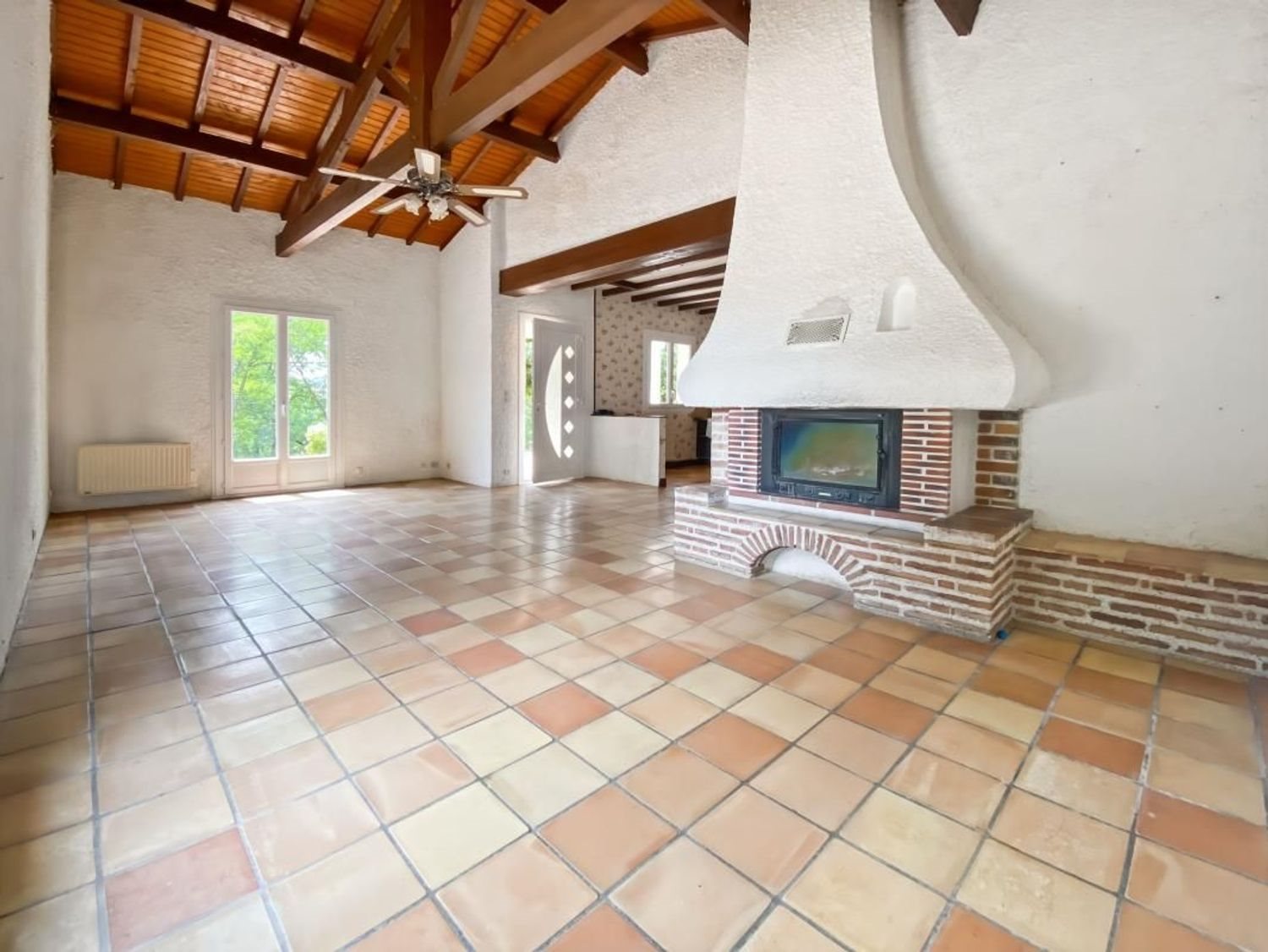Maison à vendre, 83m², Saint-Caprais-de-Lerm