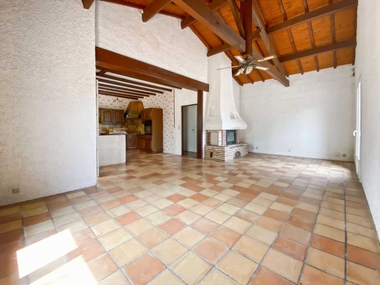 Maison à vendre, 83m², Saint-Caprais-de-Lerm