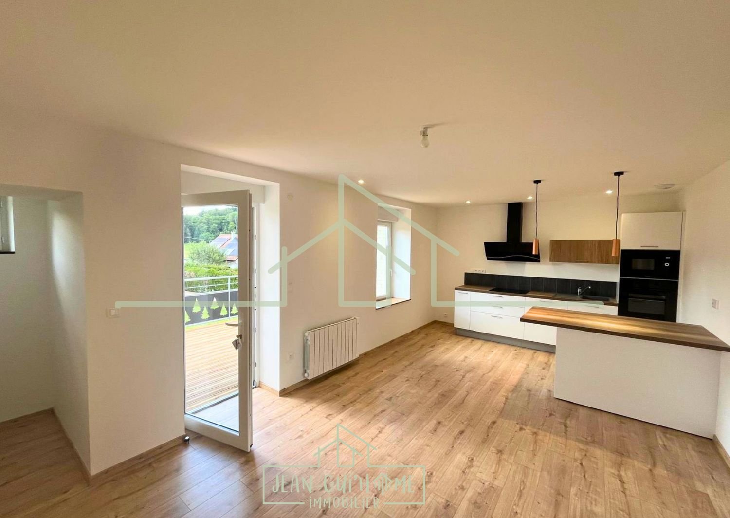 Appartement à louer, 94m², Cheniménil