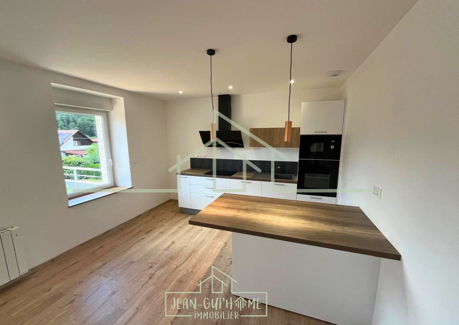 Appartement à louer, 94m², Cheniménil