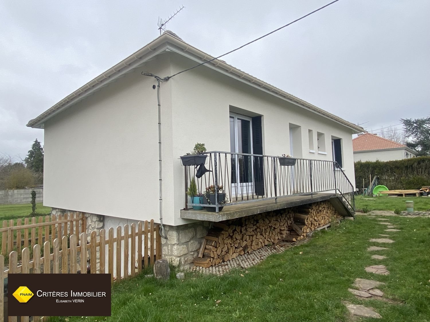 Maison à vendre, 67m², Bû