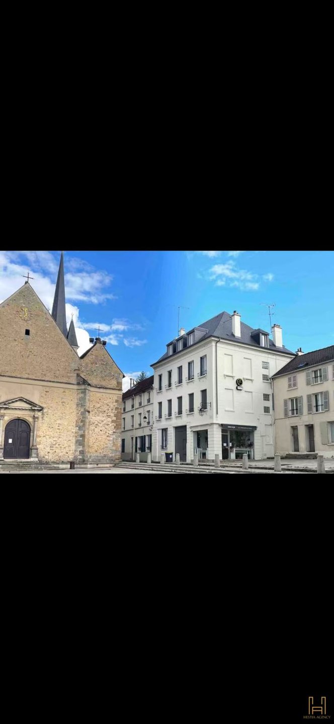 Appartement à louer, 27m², Jouy-en-Josas