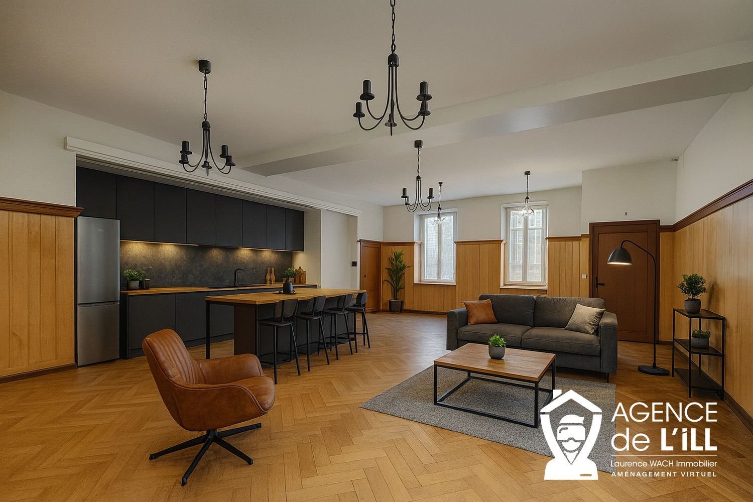 Appartement à vendre, 231m², Villé