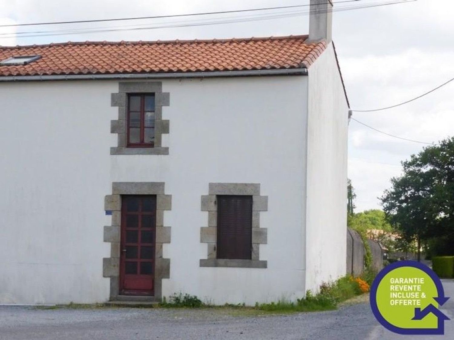 Maison à vendre, 72m², Le Bignon