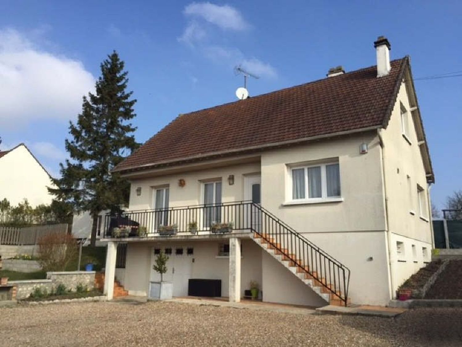 Maison à vendre, 120m², Berchères-sur-Vesgre