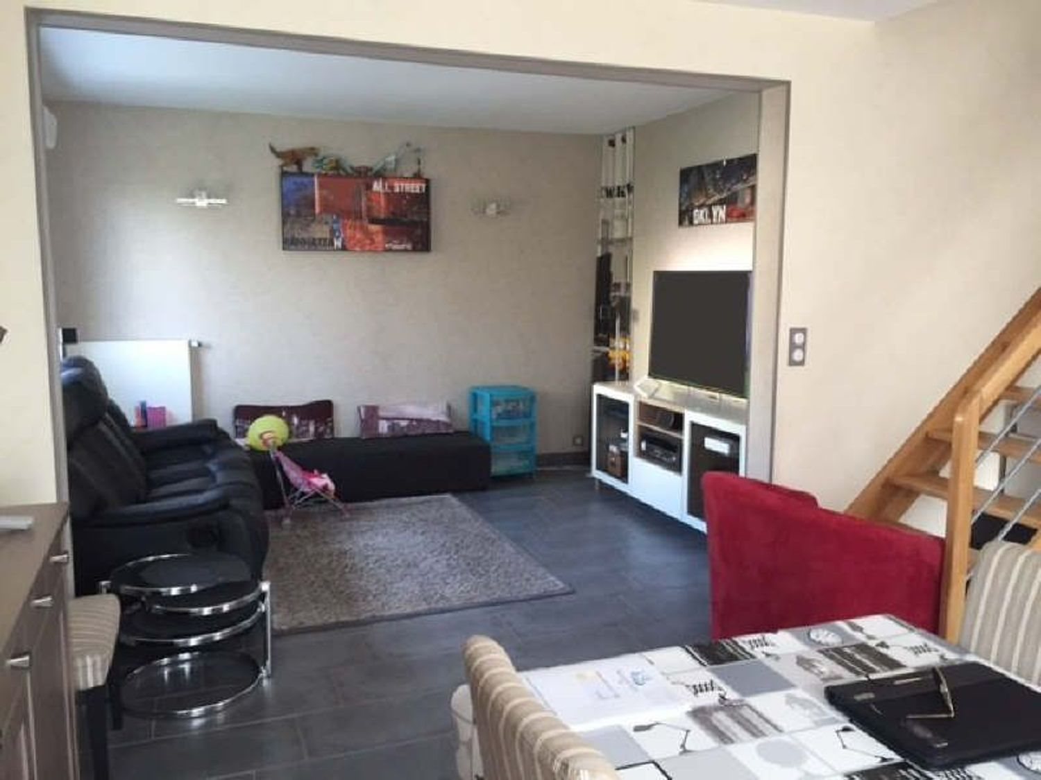 Maison à vendre, 120m², Berchères-sur-Vesgre