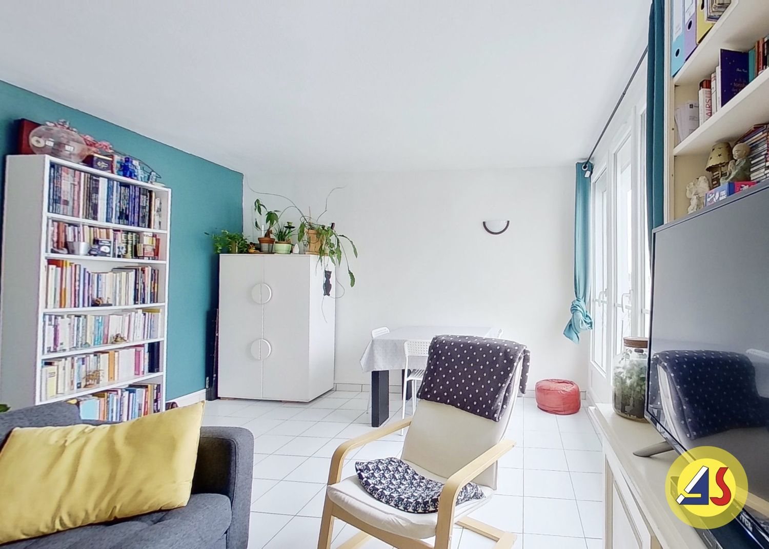 Appartement à vendre, 61m², Nantes