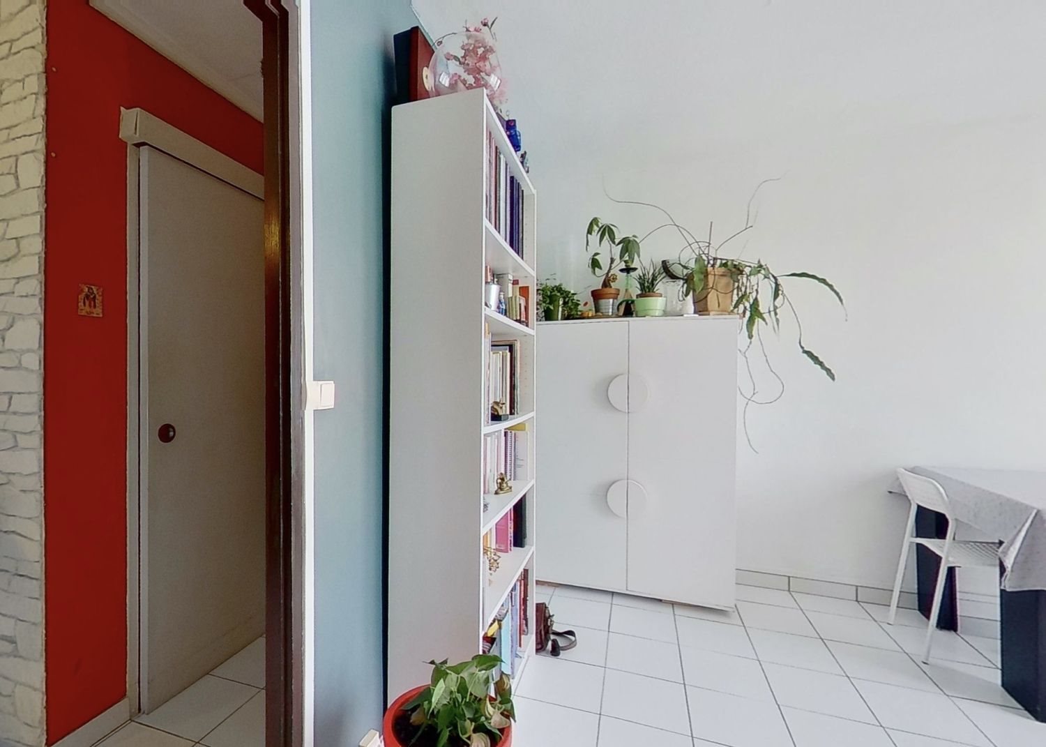 Appartement à vendre, 61m², Nantes