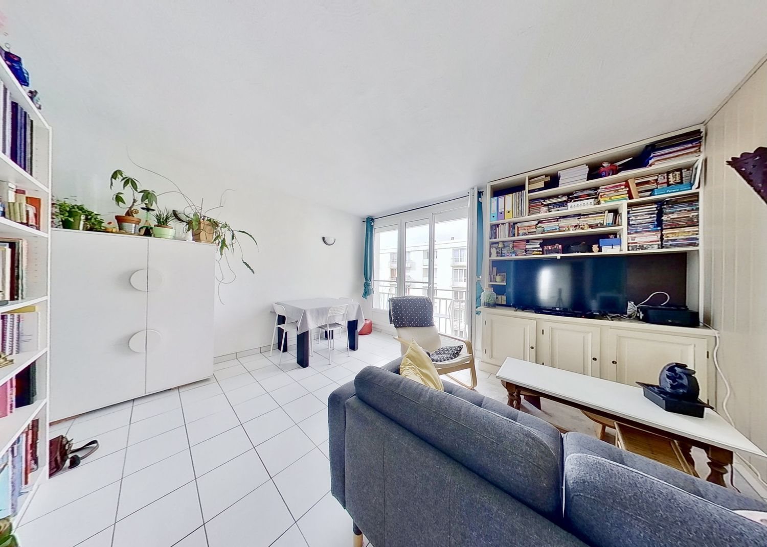 Appartement à vendre, 61m², Nantes