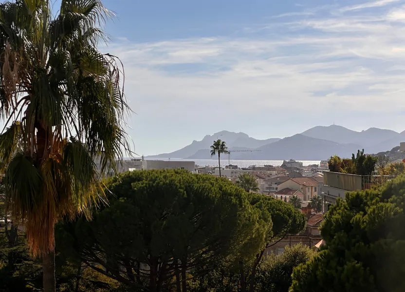 Appartement à vendre, 57m², Cannes