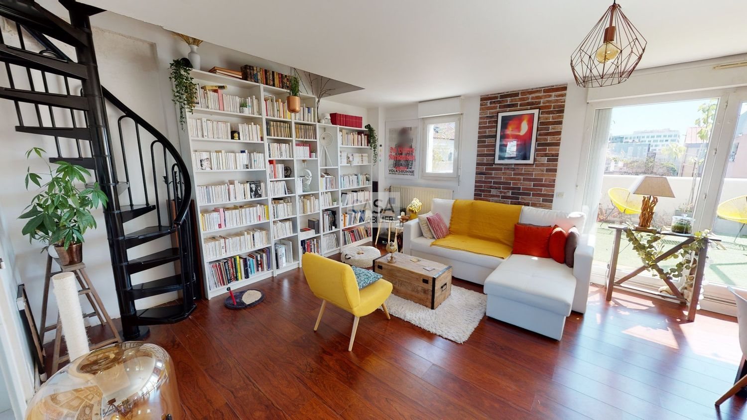 Appartement à vendre, 81m², Bobigny