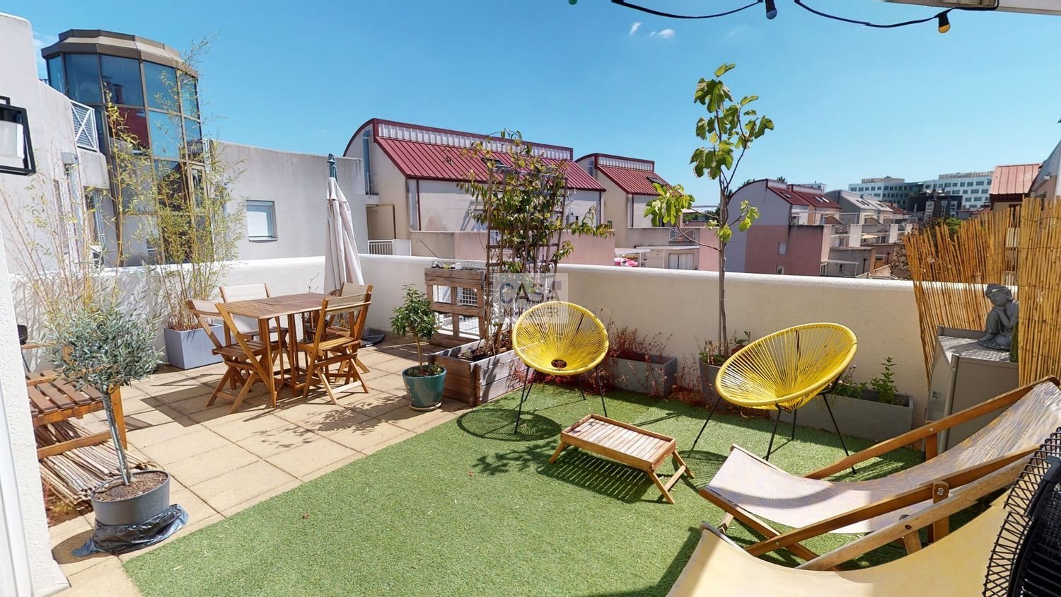 Appartement à vendre, 81m², Bobigny