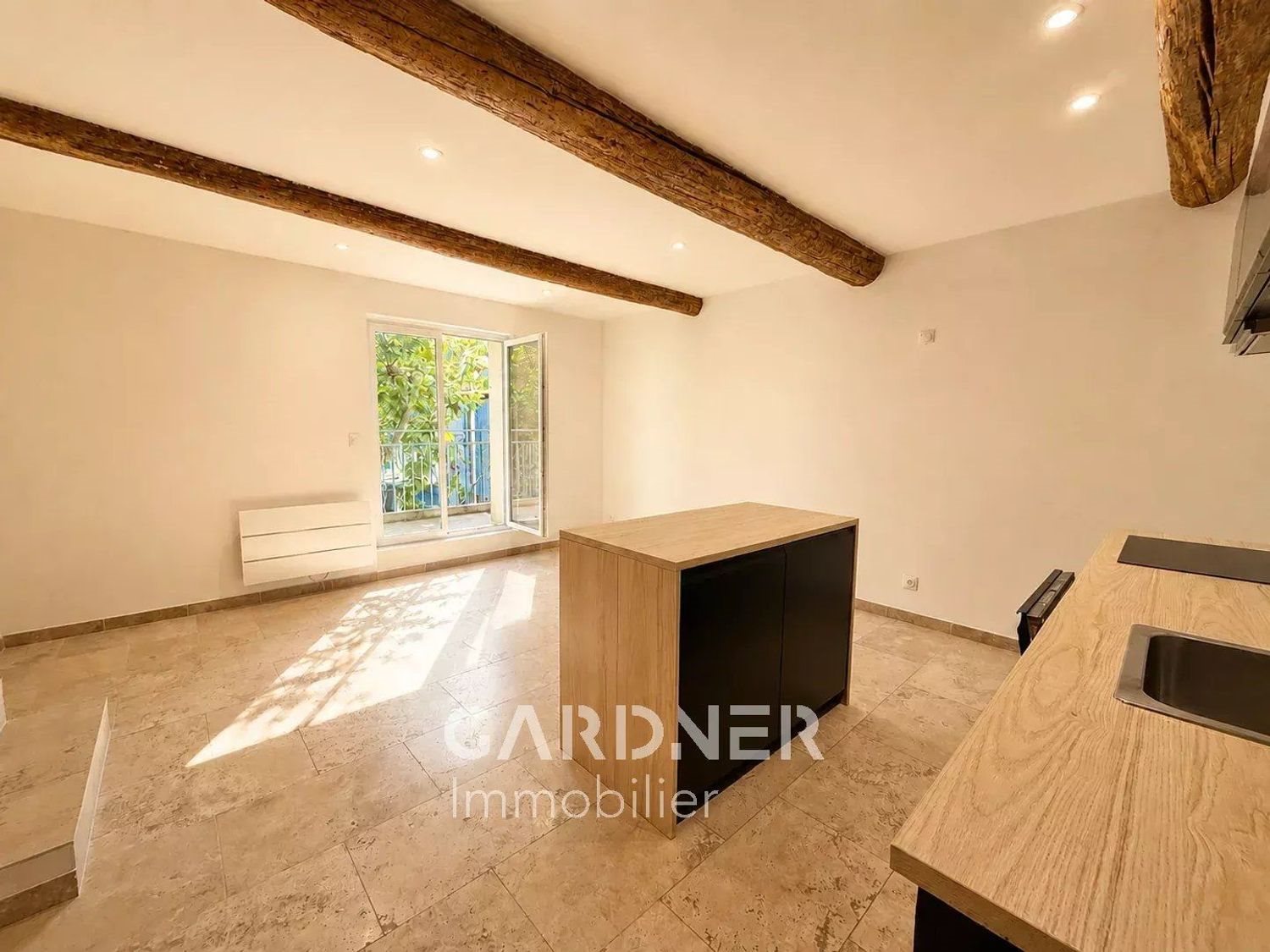 Appartement à vendre, 52m², Aubagne
