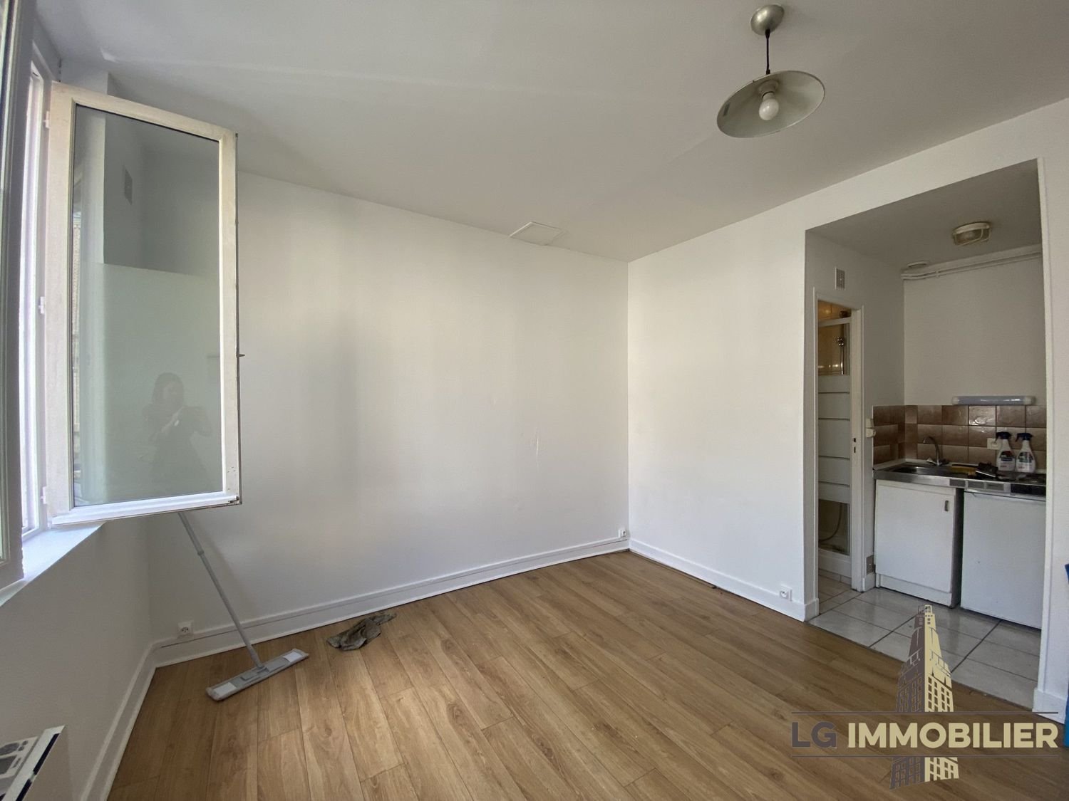 Appartement à vendre, 17m², Amiens