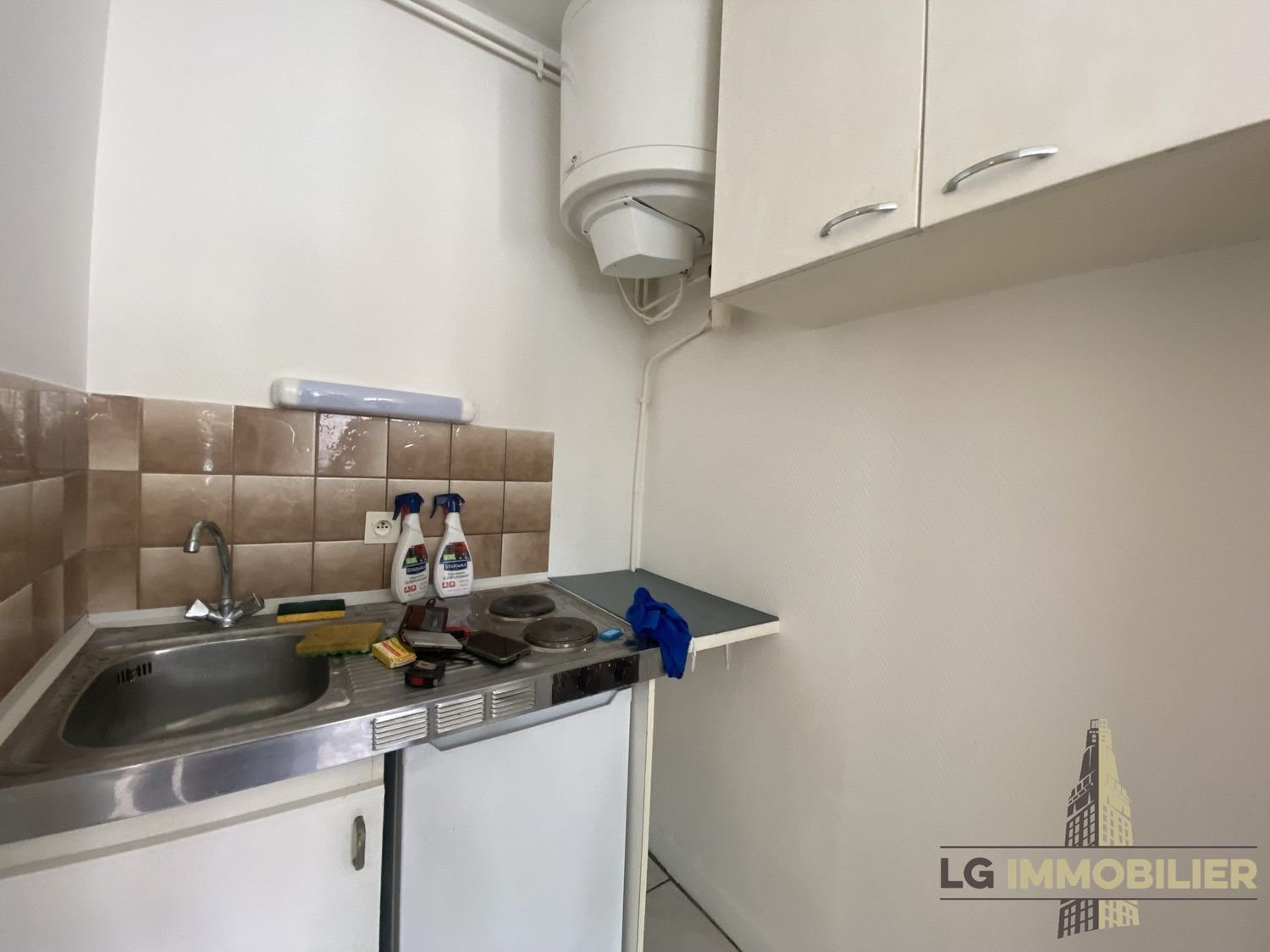 Appartement à vendre, 17m², Amiens